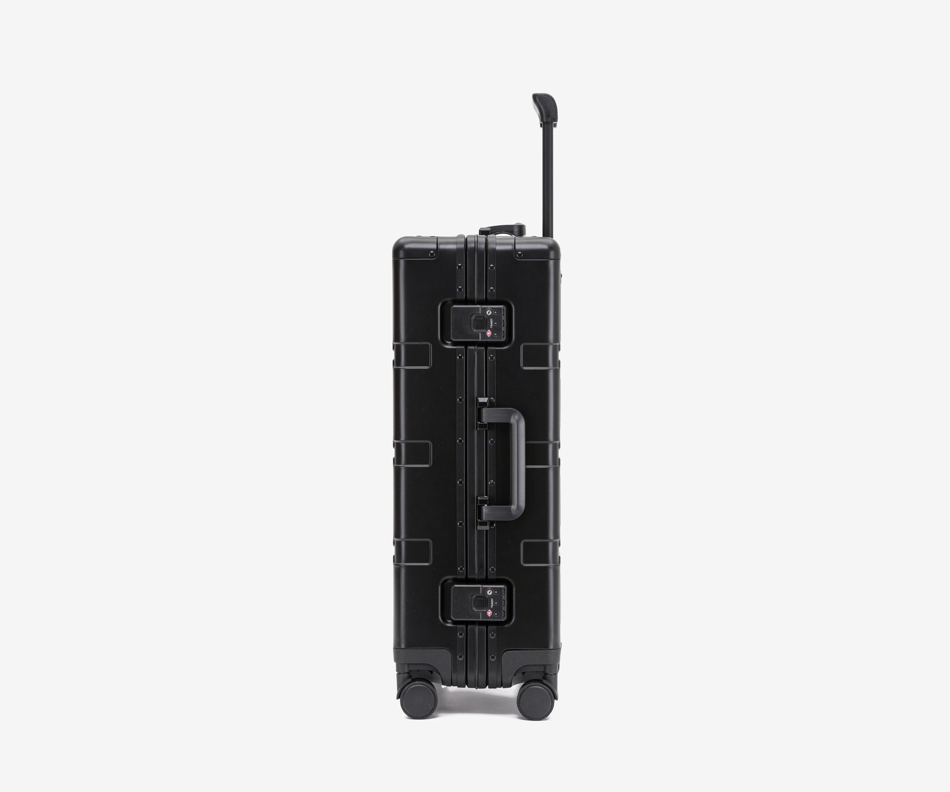 24” Aluminum Luggage - The Essential