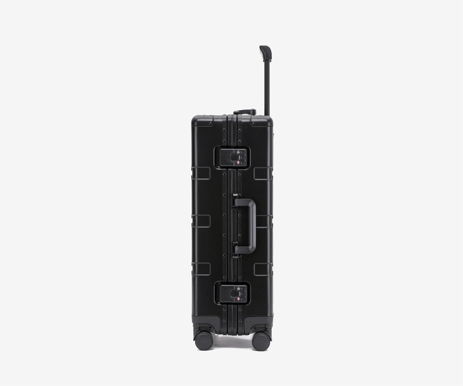 28” Aluminum Luggage - The Essential