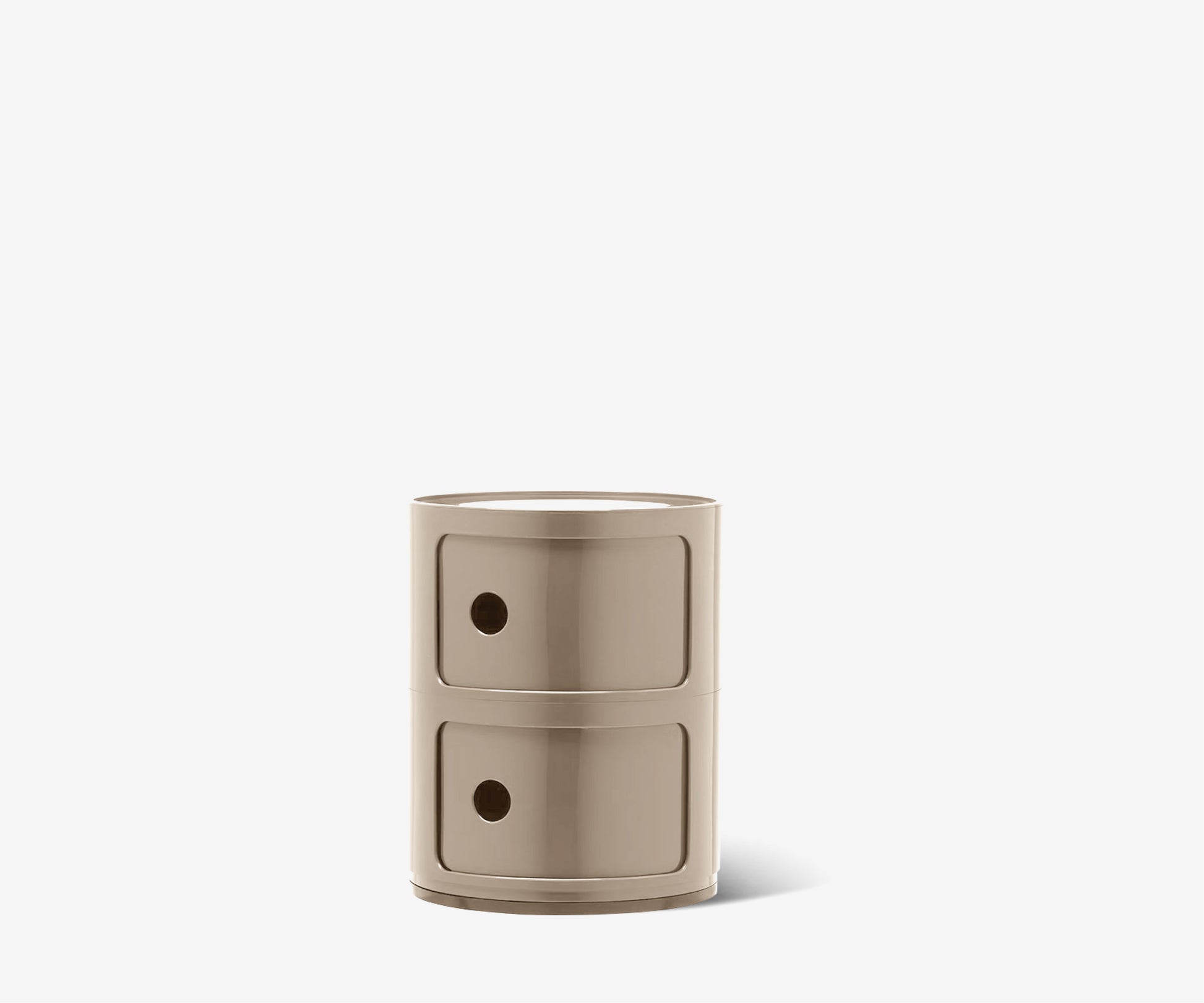Compartment Side Table - The Essential