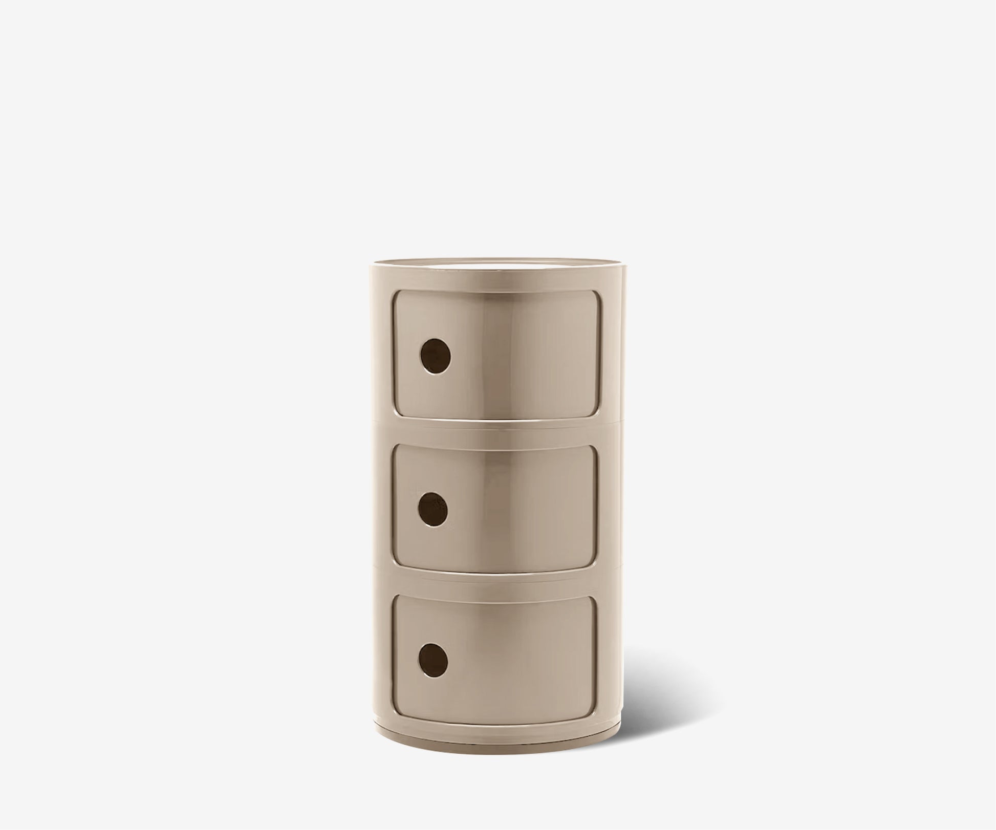 Compartment Side Table - The Essential
