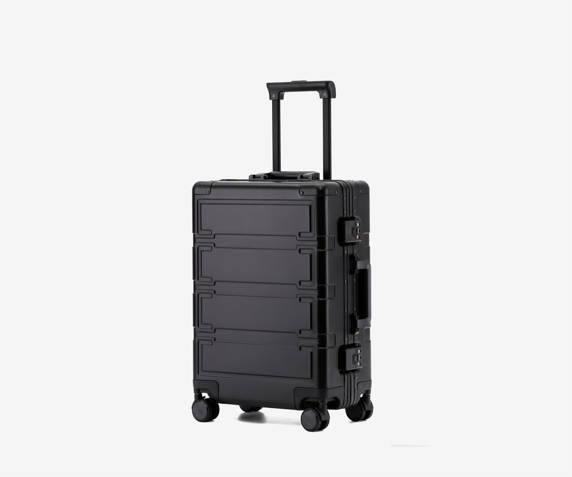 24” Aluminum Luggage - The Essential