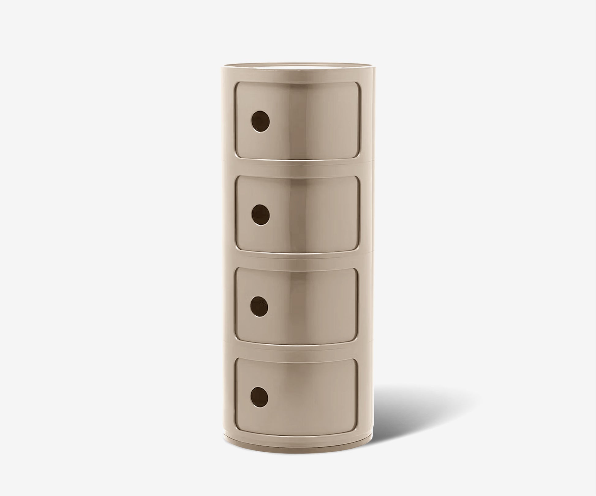 Compartment Side Table - The Essential