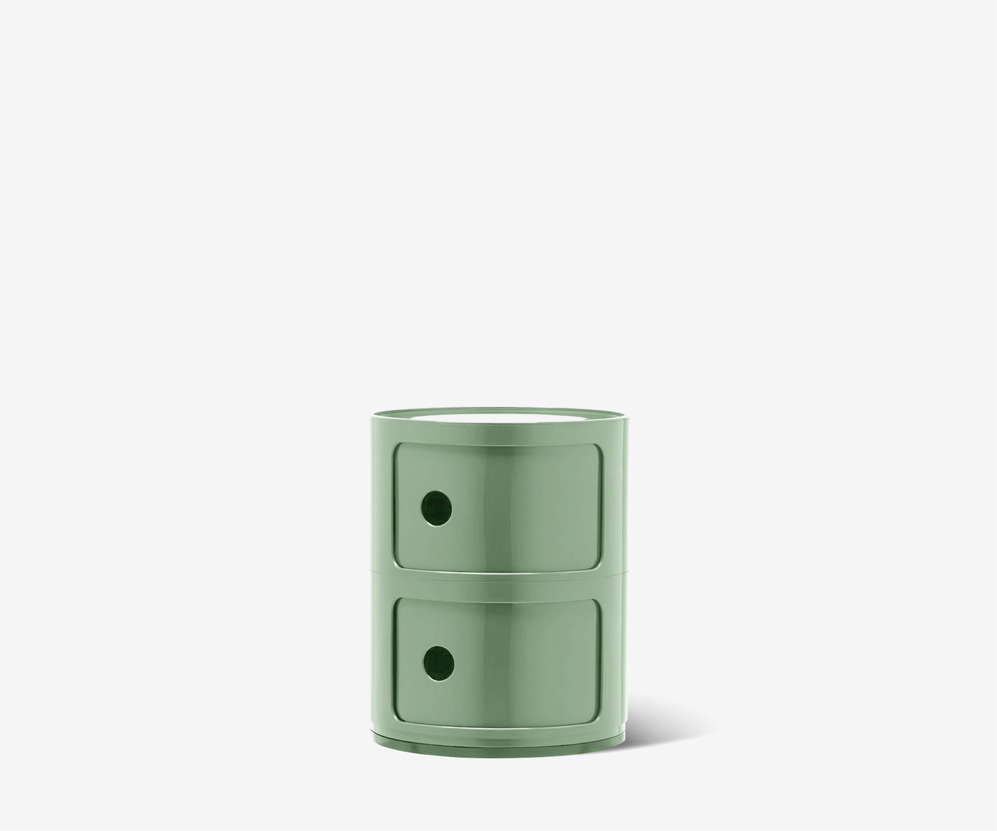 Compartment Side Table - The Essential