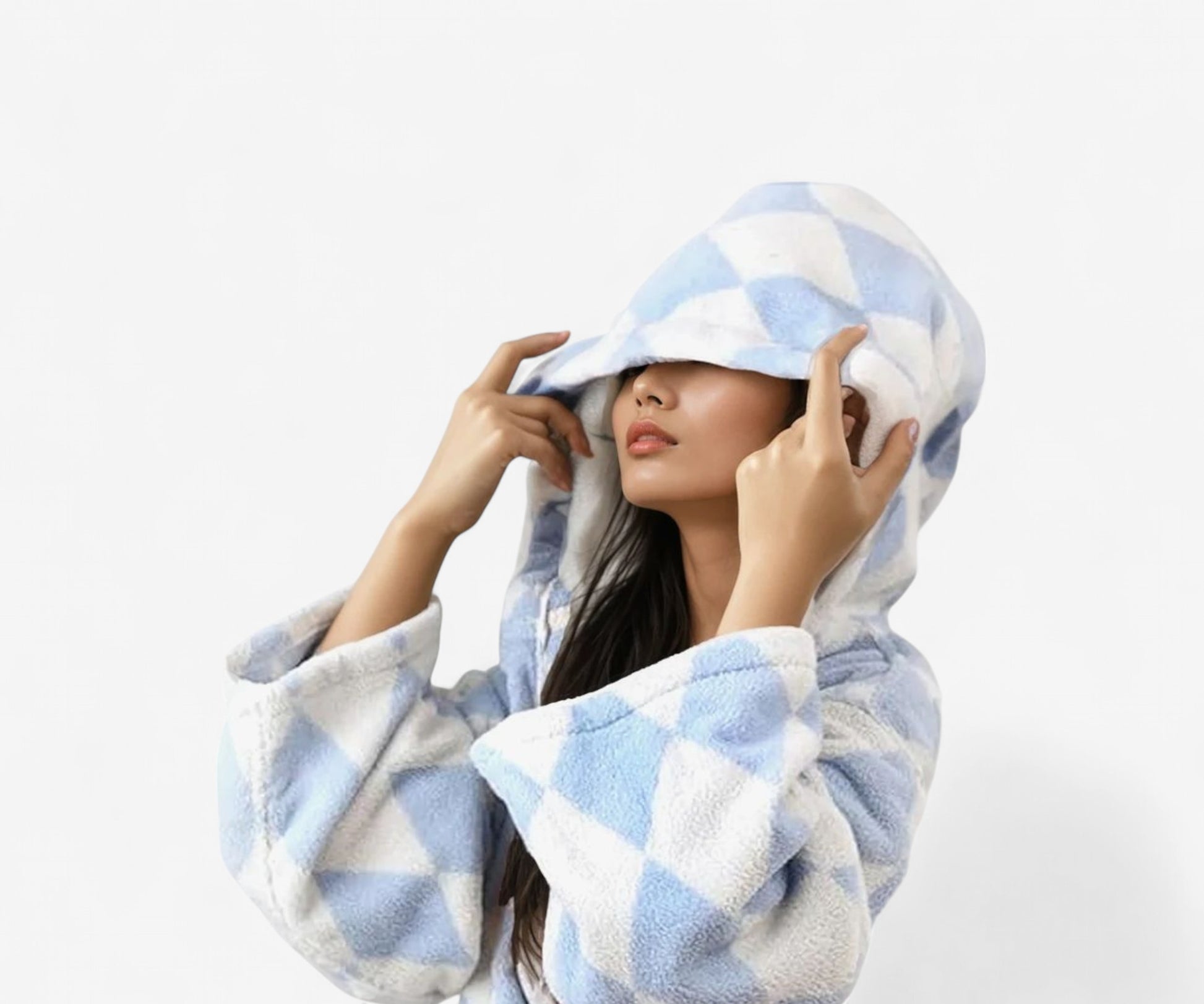 Plush Terry Robe - The Essential
