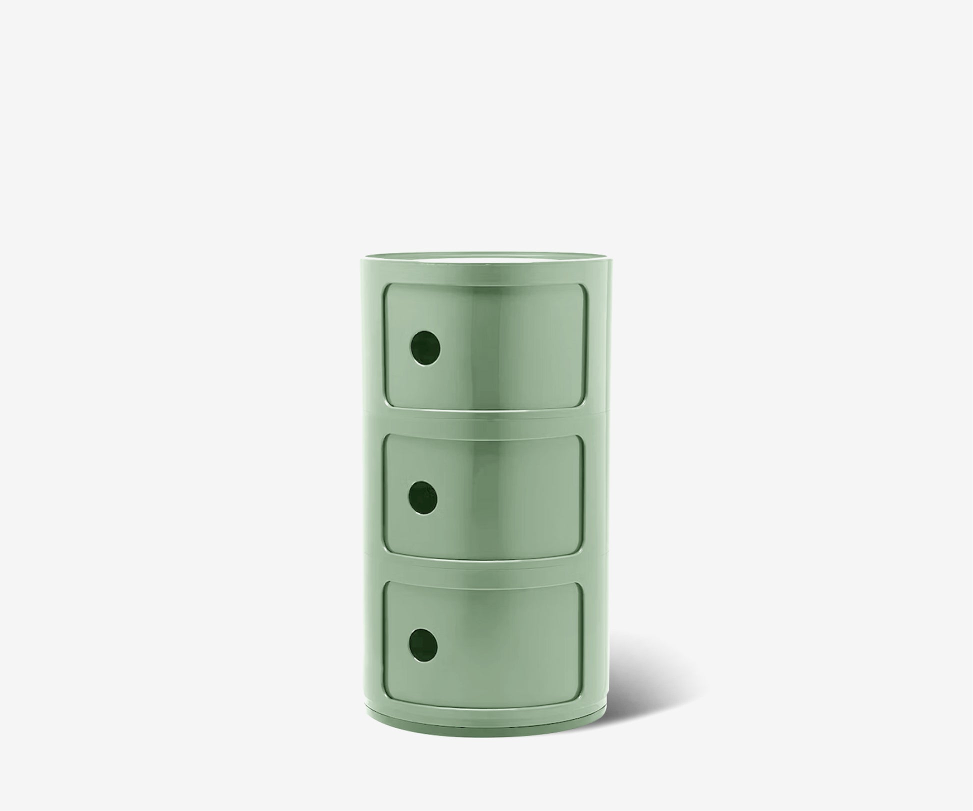 Compartment Side Table - The Essential