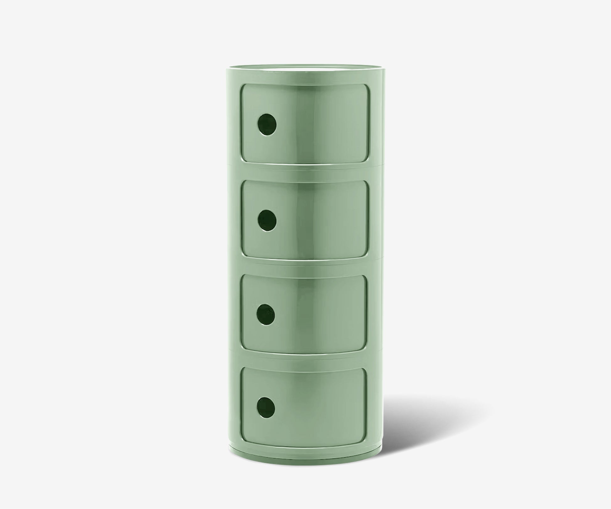 Compartment Side Table - The Essential