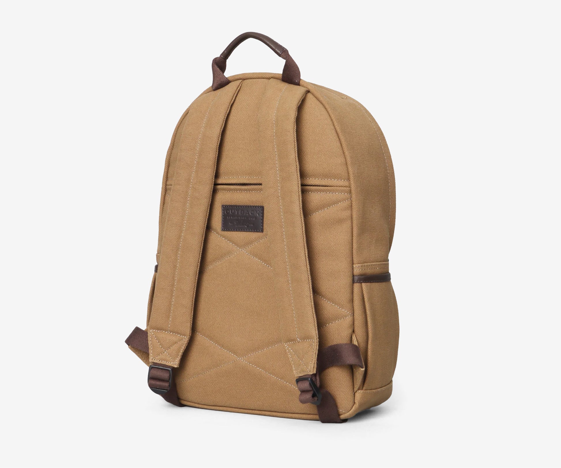 Canvas Backpack - The Essential