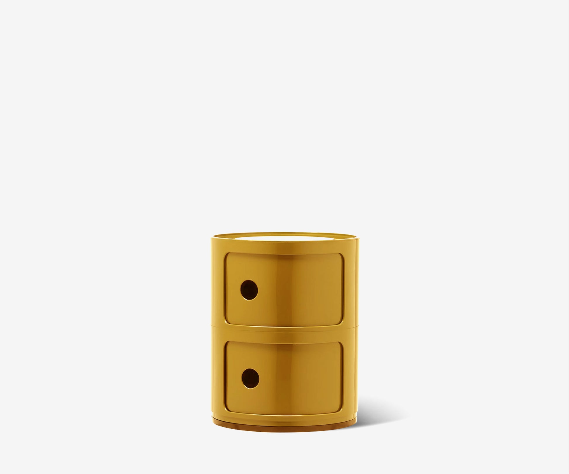 Compartment Side Table - The Essential