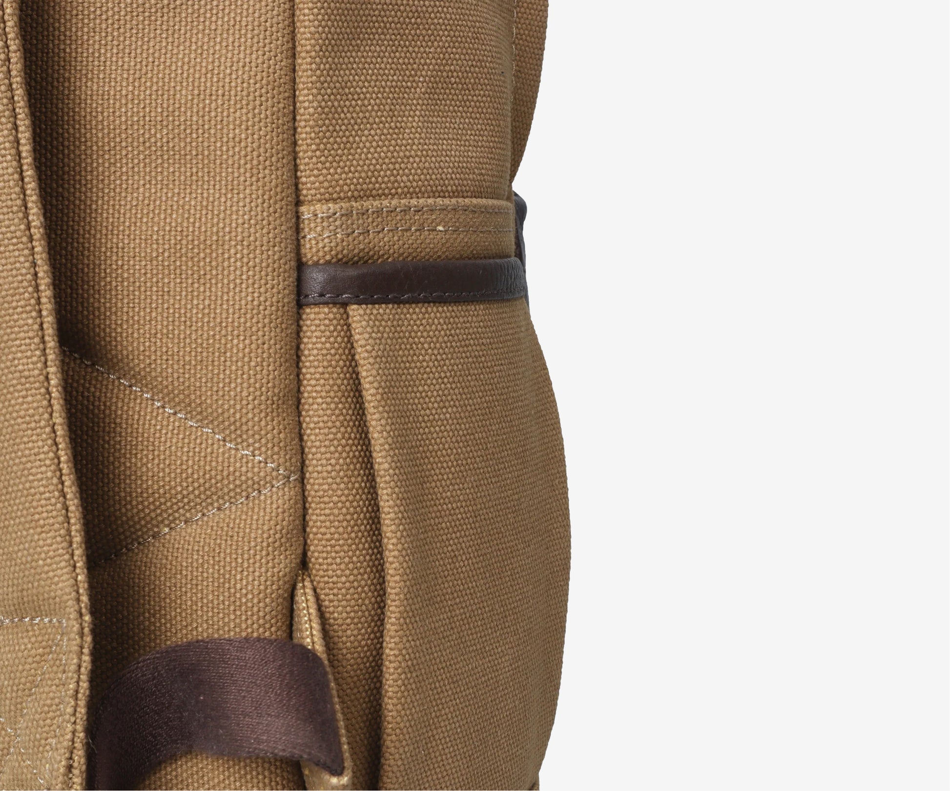Canvas Backpack - The Essential