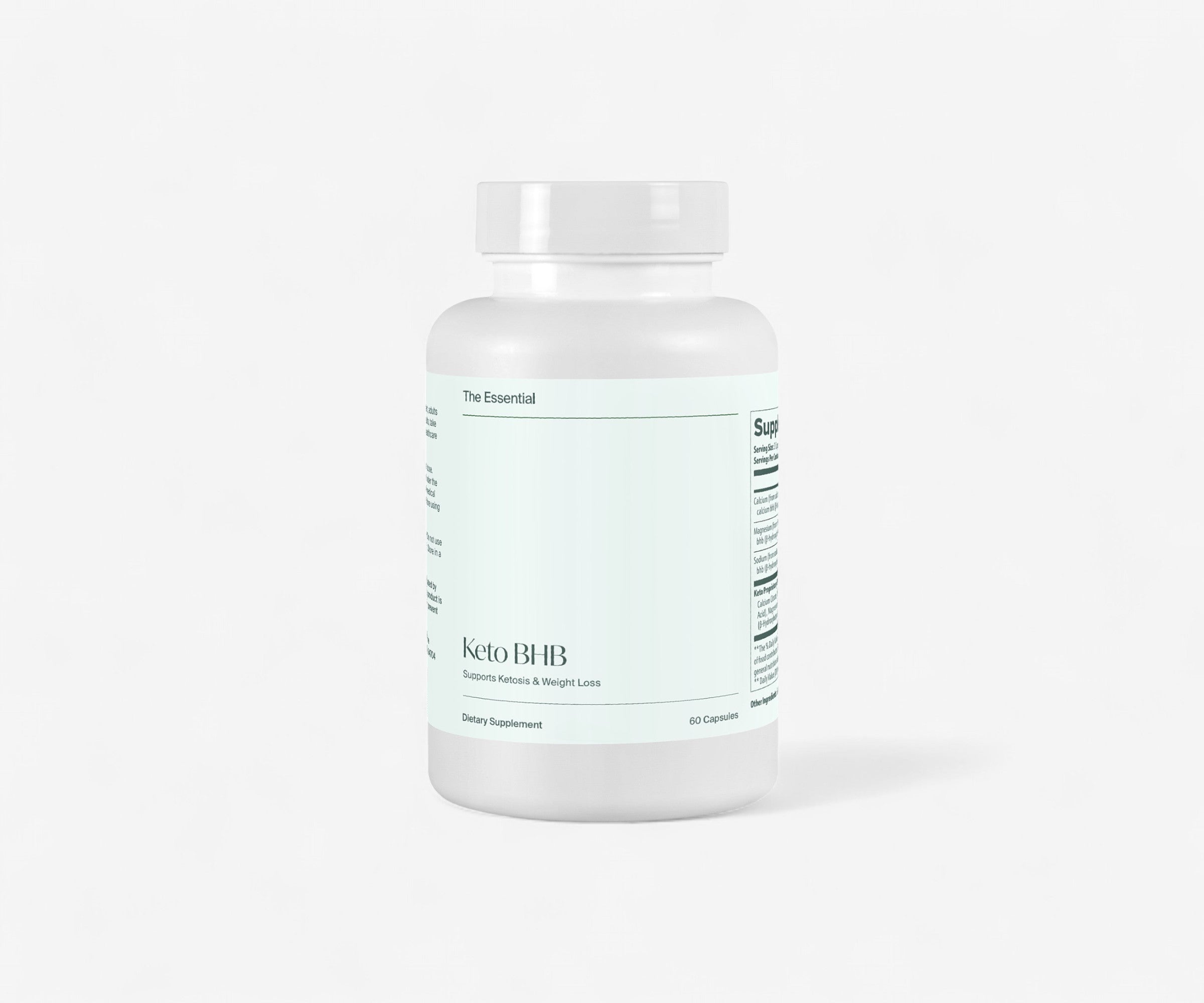 Keto BHB - The Essential