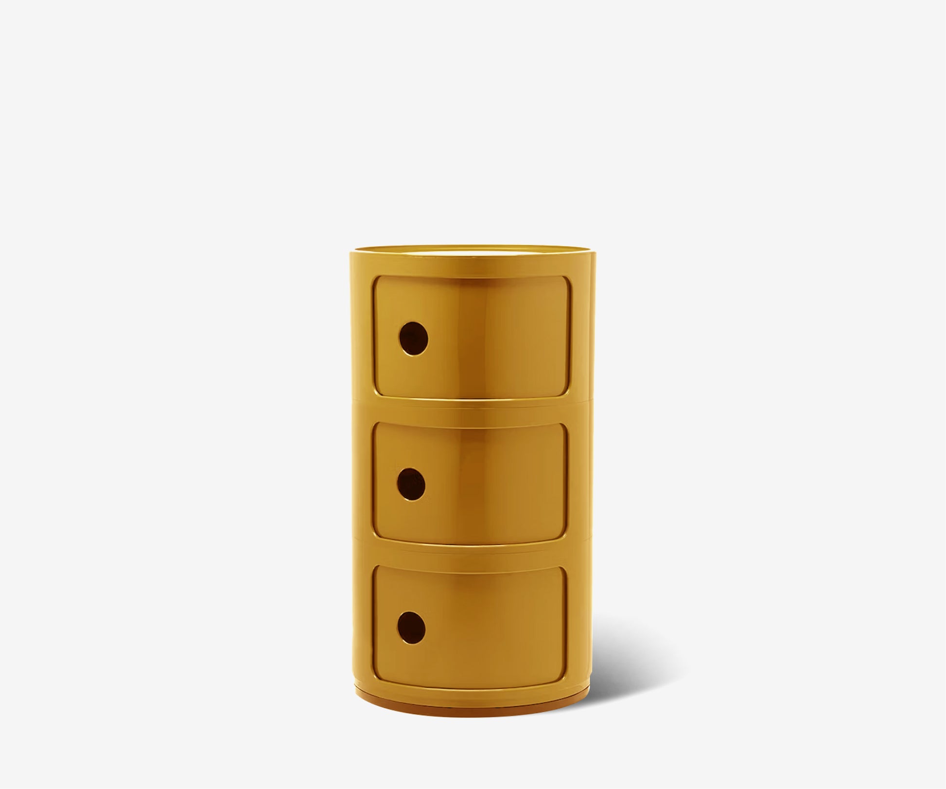 Compartment Side Table - The Essential