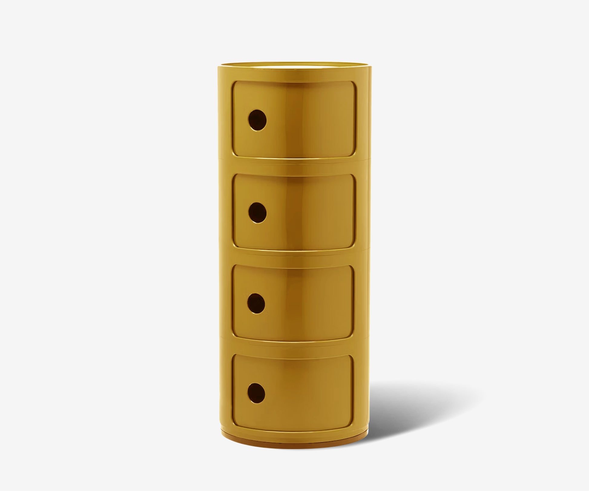 Compartment Side Table - The Essential