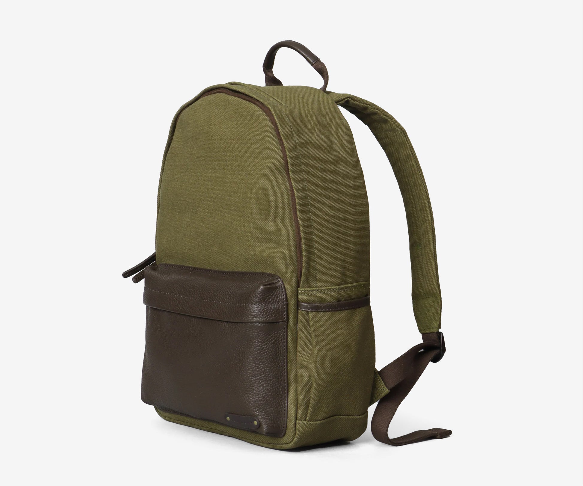 Canvas Backpack - The Essential