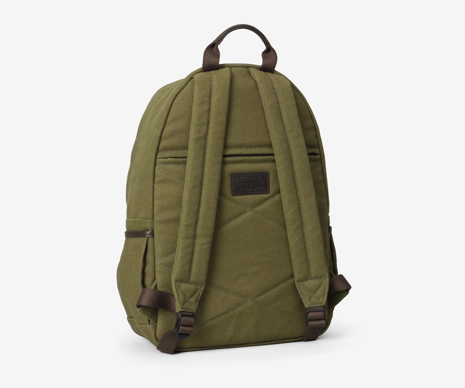 Canvas Backpack - The Essential