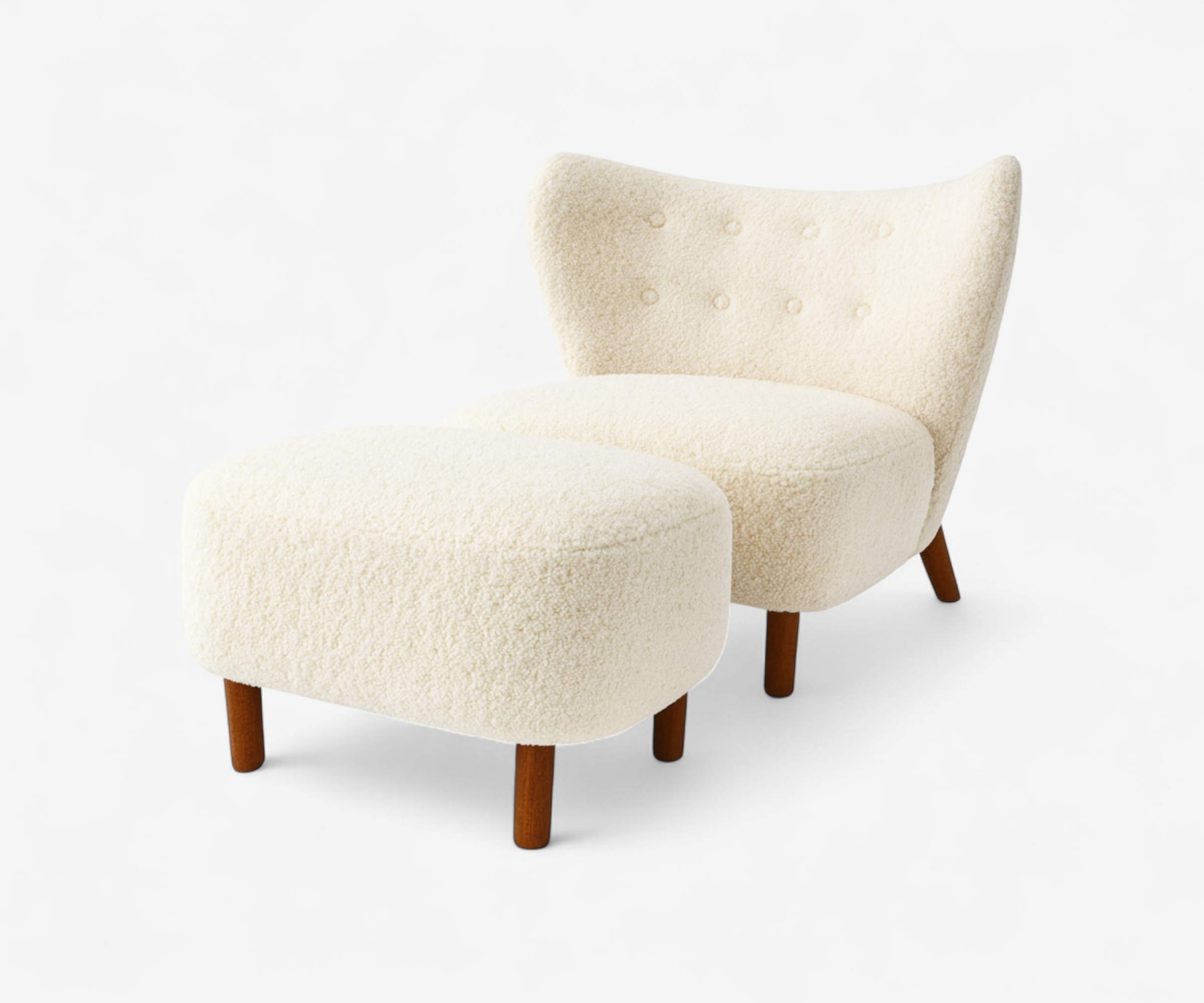 Sherpa Chair - The Essential
