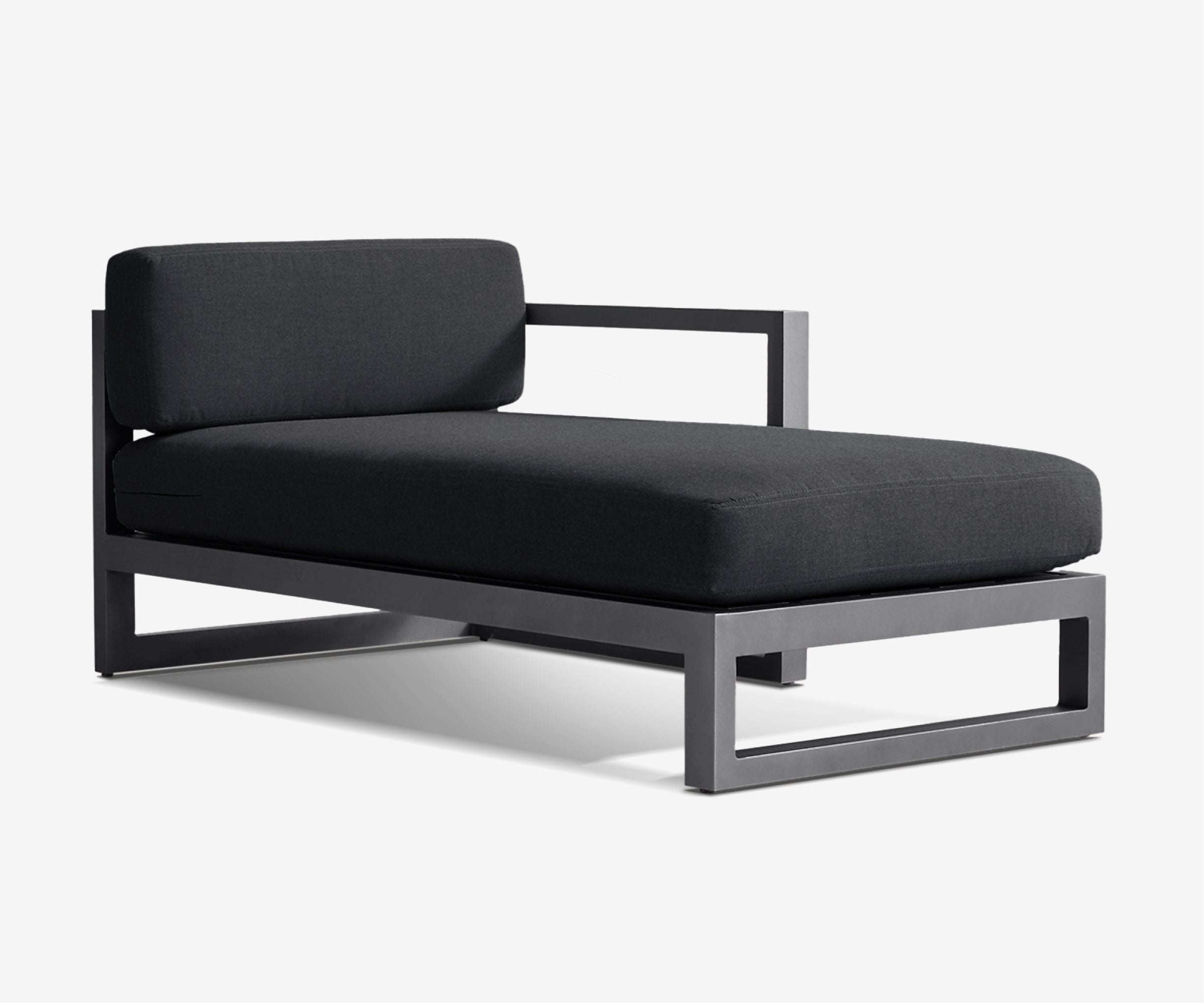 Aluminum Patio Chaise - The Essential