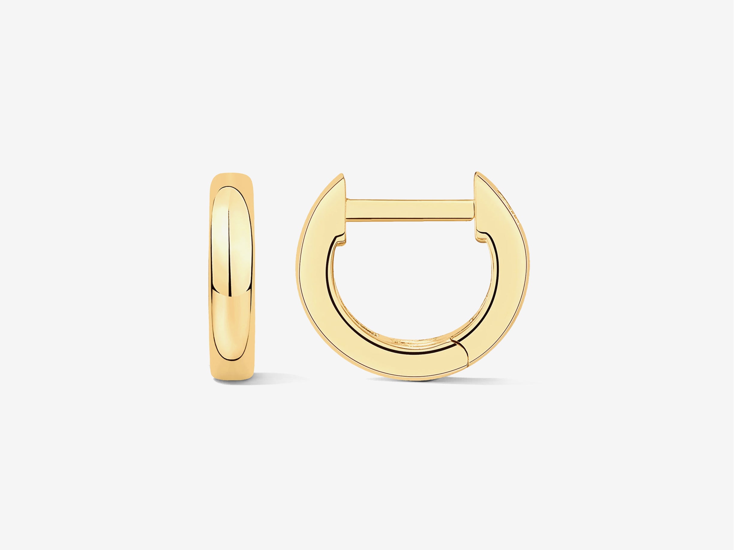 Round Huggie - The Essential