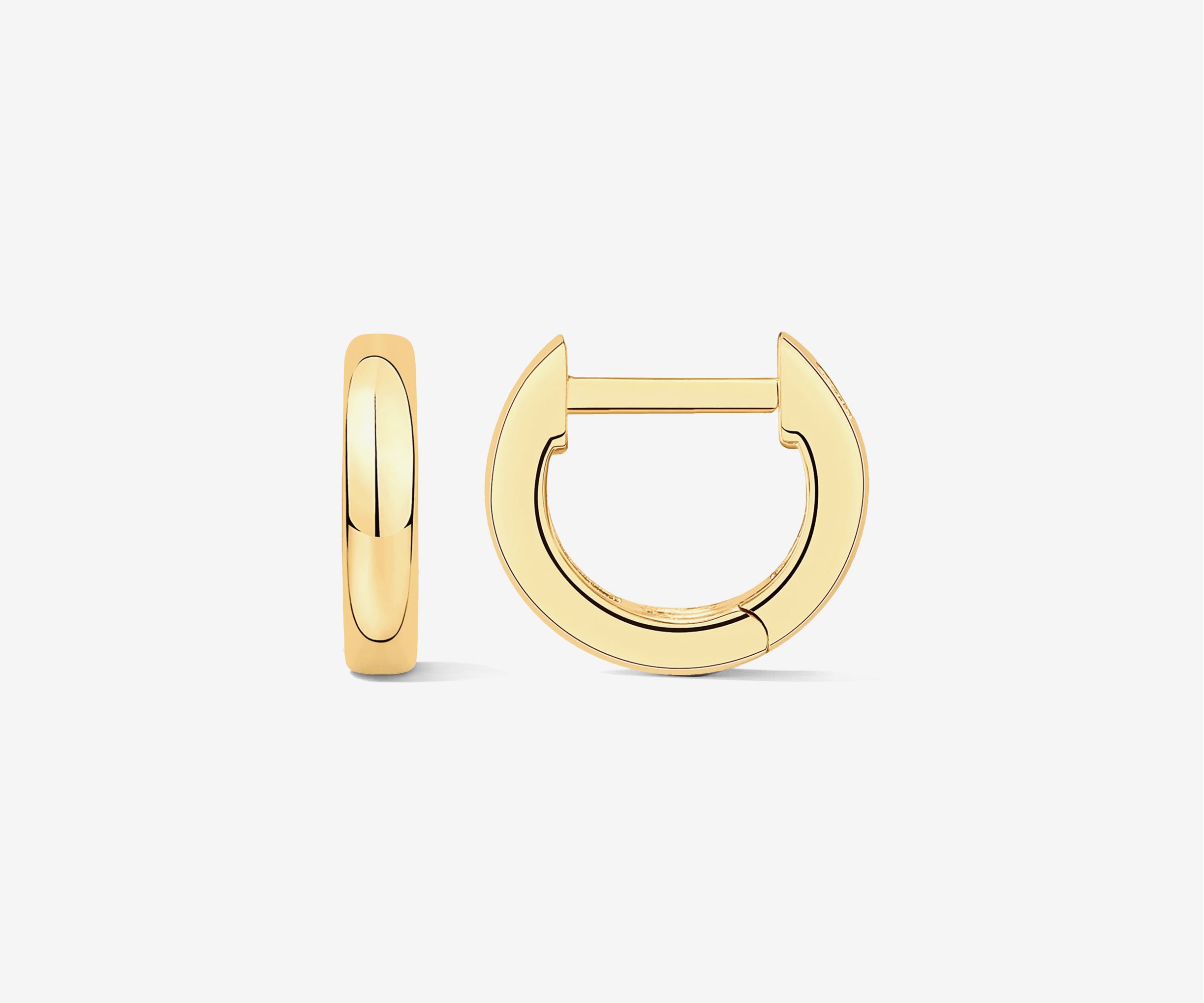 Round Huggie - The Essential