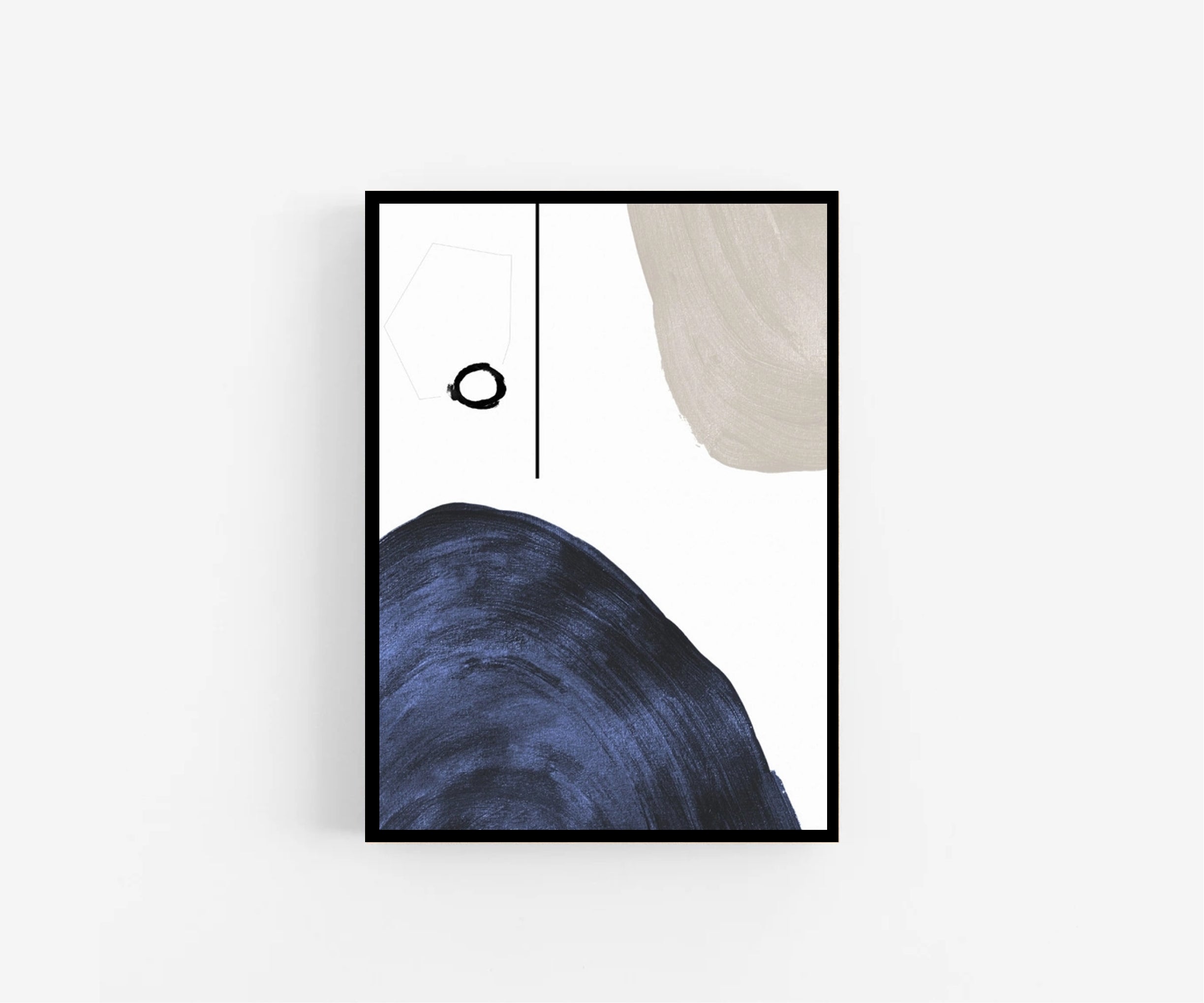 Geometries Abstract Art 1 - The Essential
