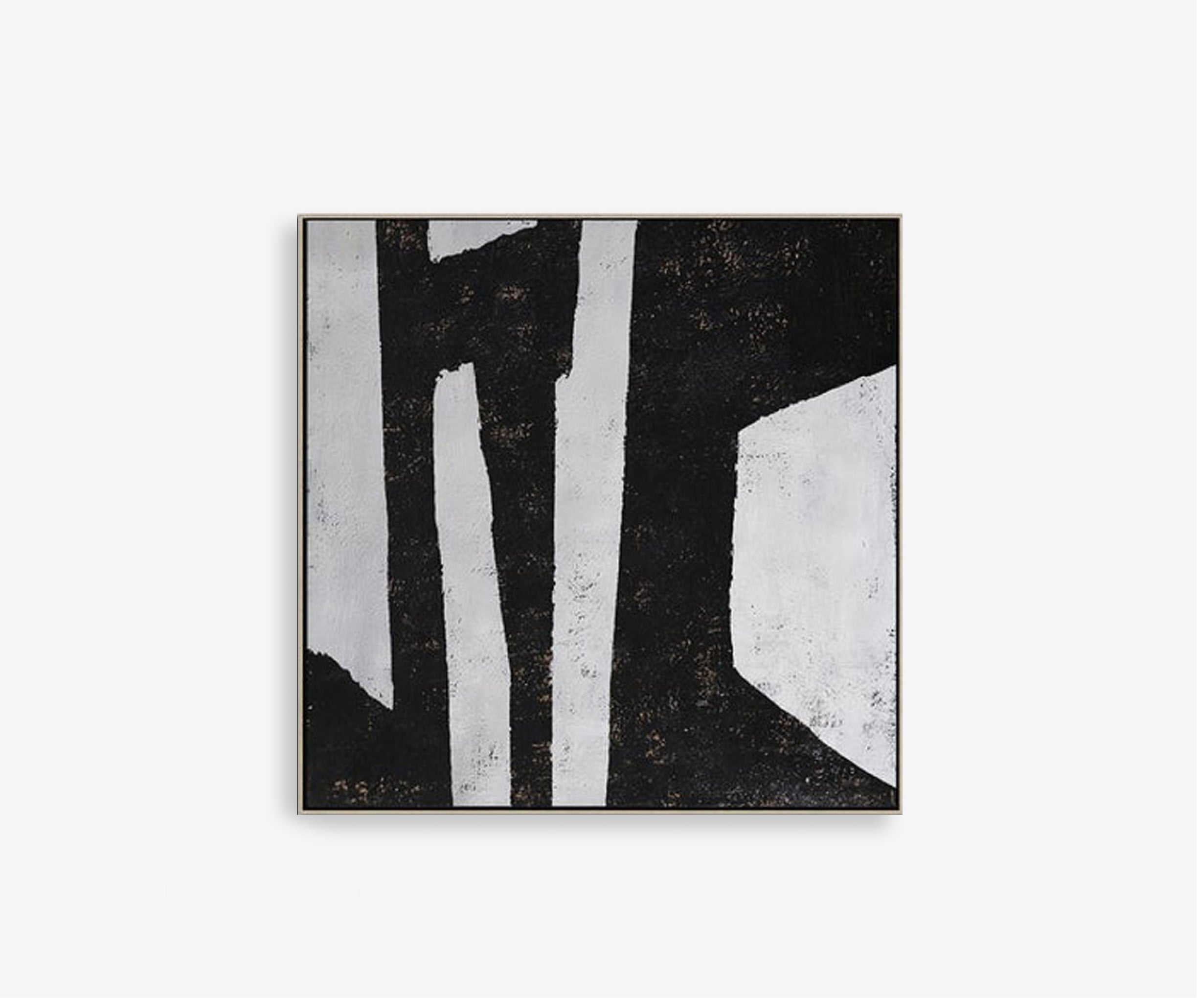 Minimalist Abstract Art 1 - The Essential