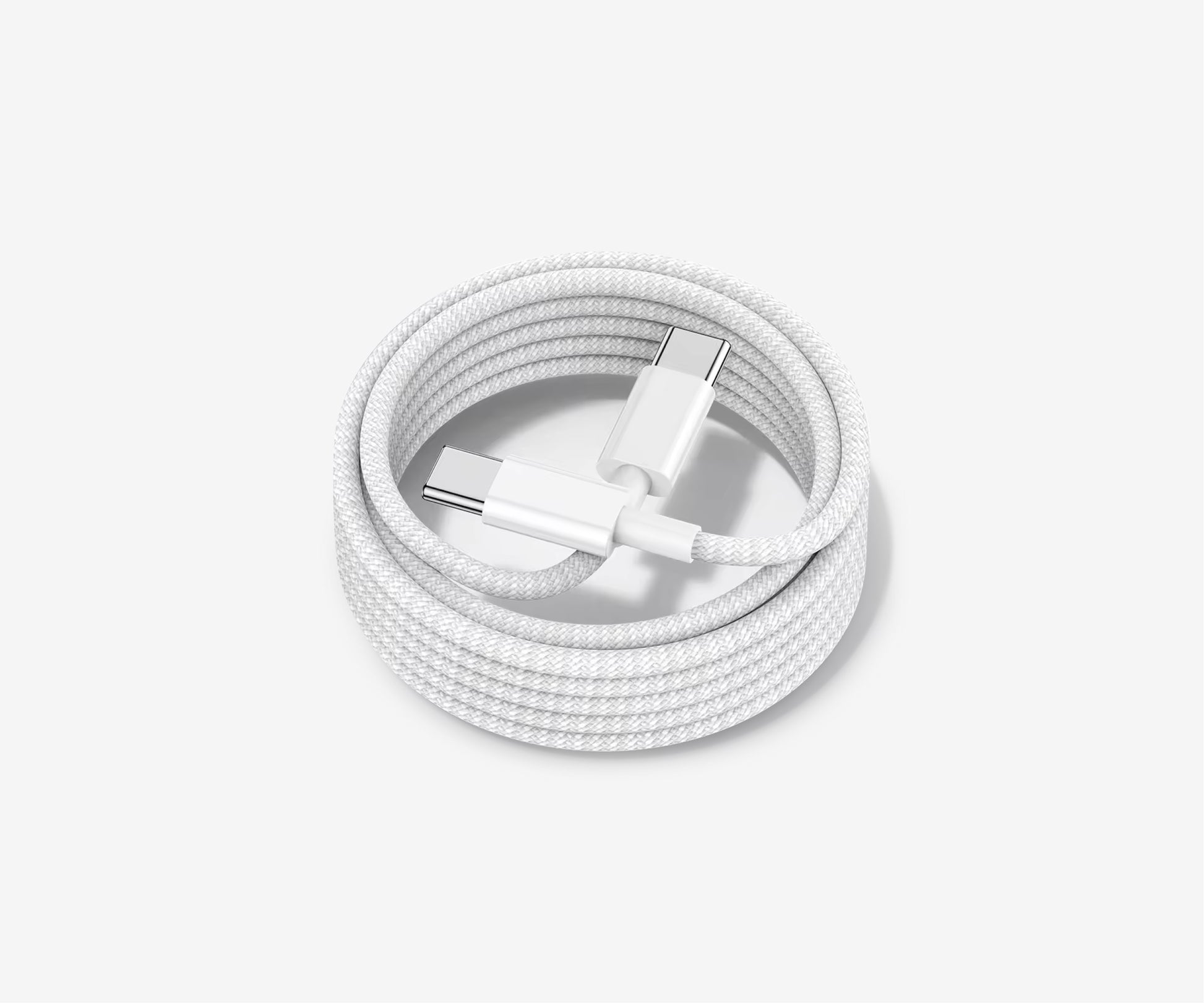 Nylon USB-C Cable - The Essential