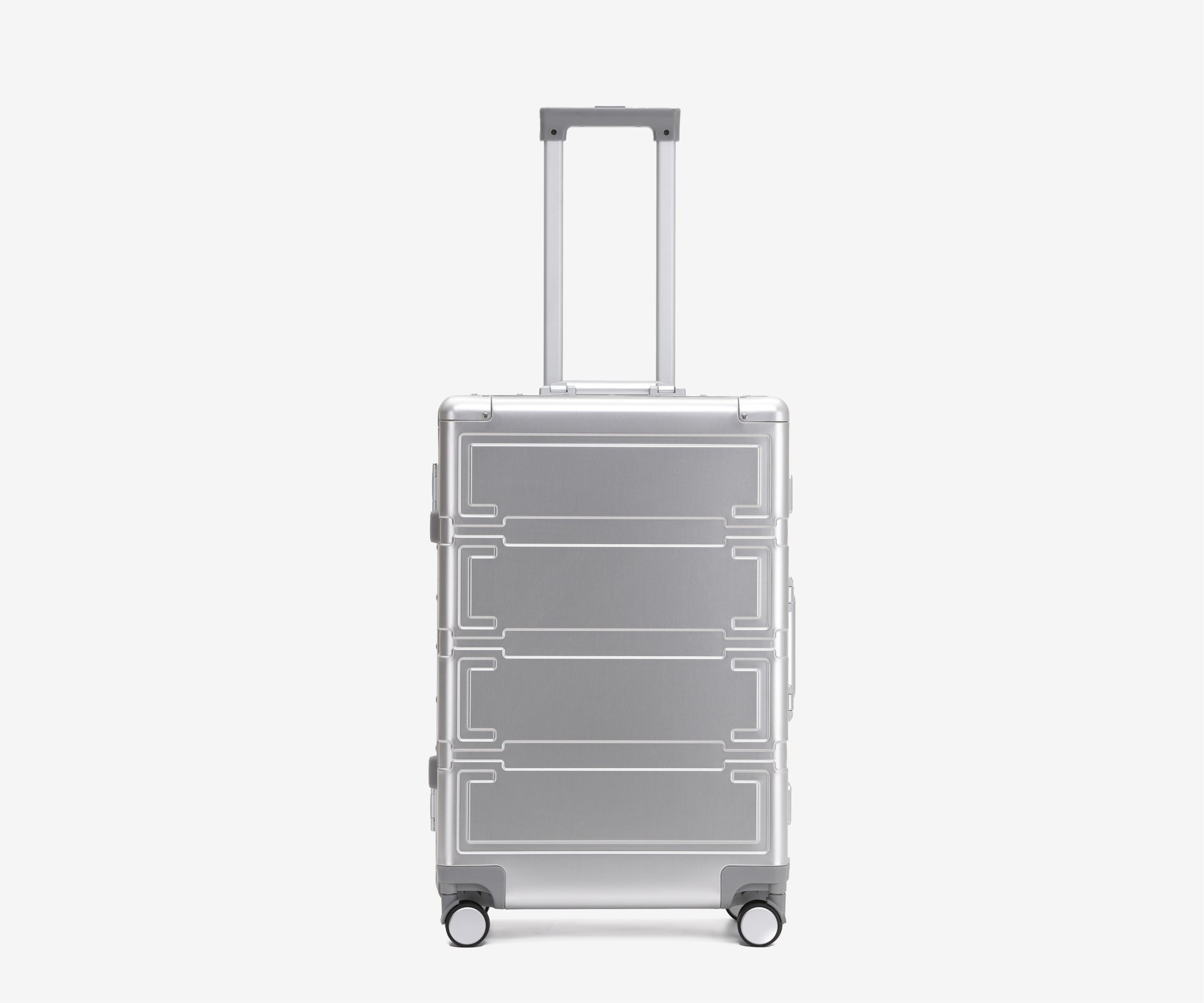 20” Aluminum Carry On - The Essential