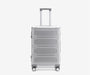 24” Aluminum Luggage - The Essential