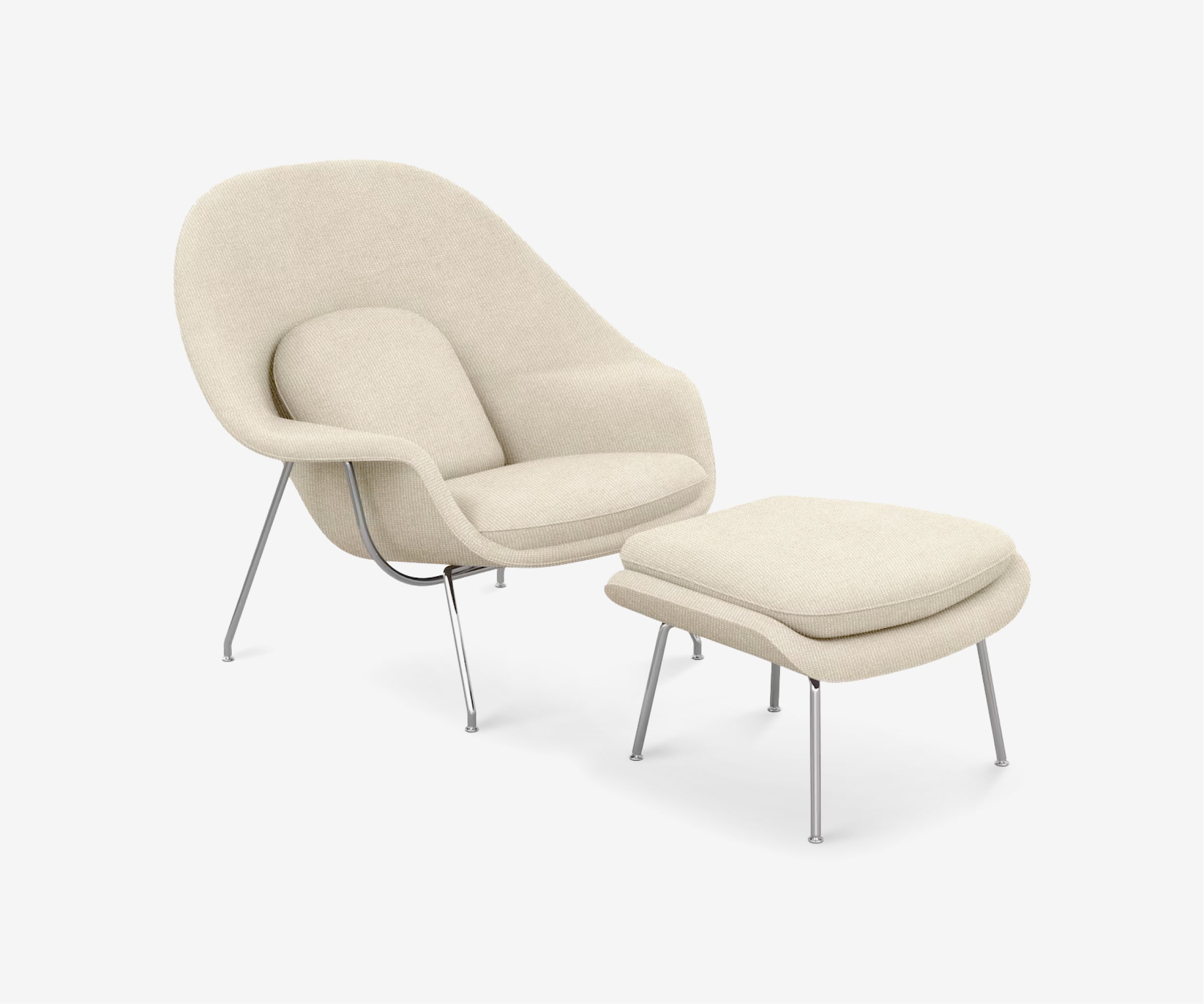 Womb Chair - The Essential