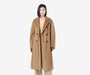 Cashmere and Wool Coat - The Essential