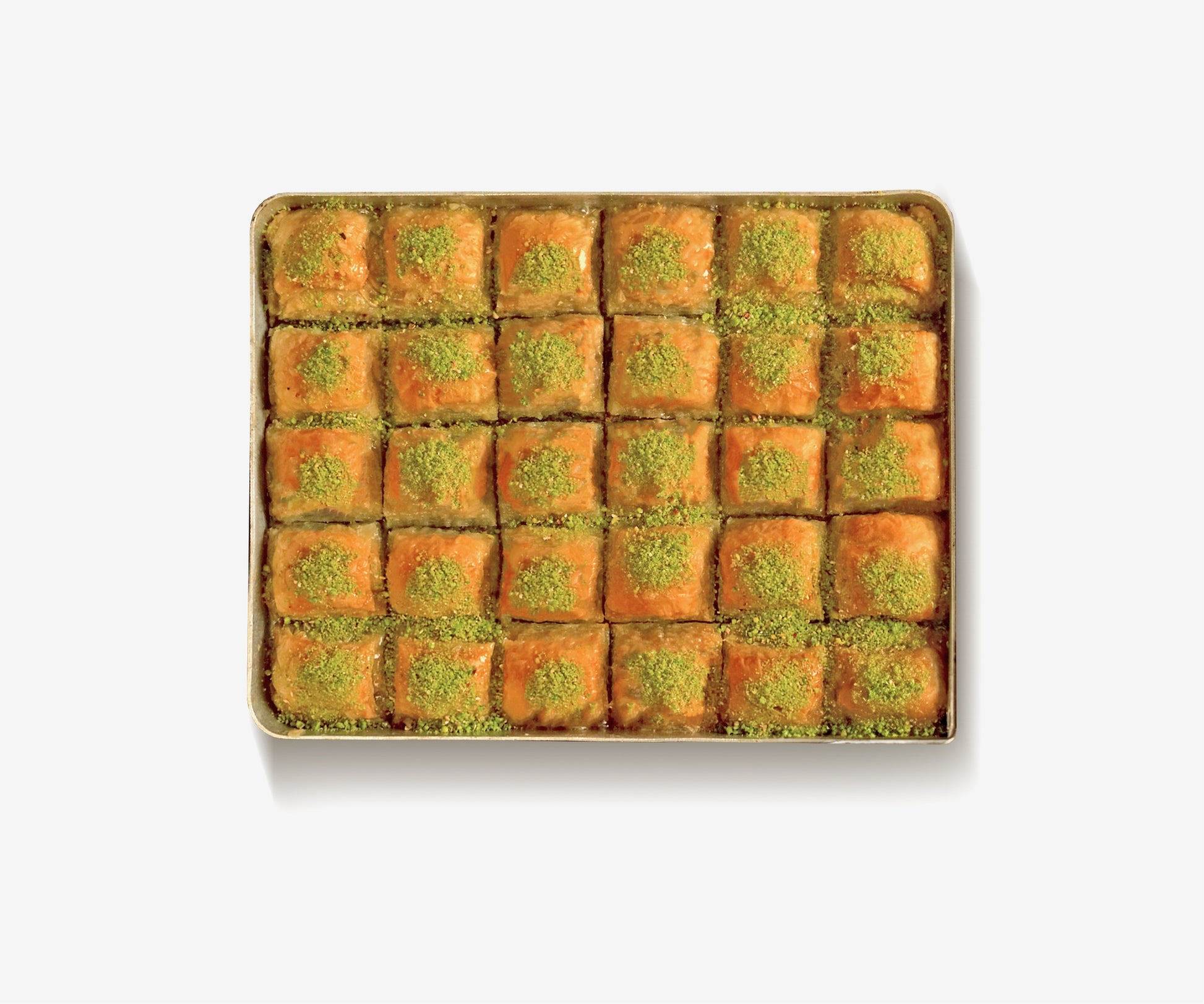 Fresh Turkish Baklava - The Essential