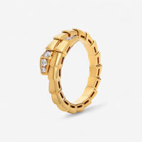 Serpentine Ring - The Essential