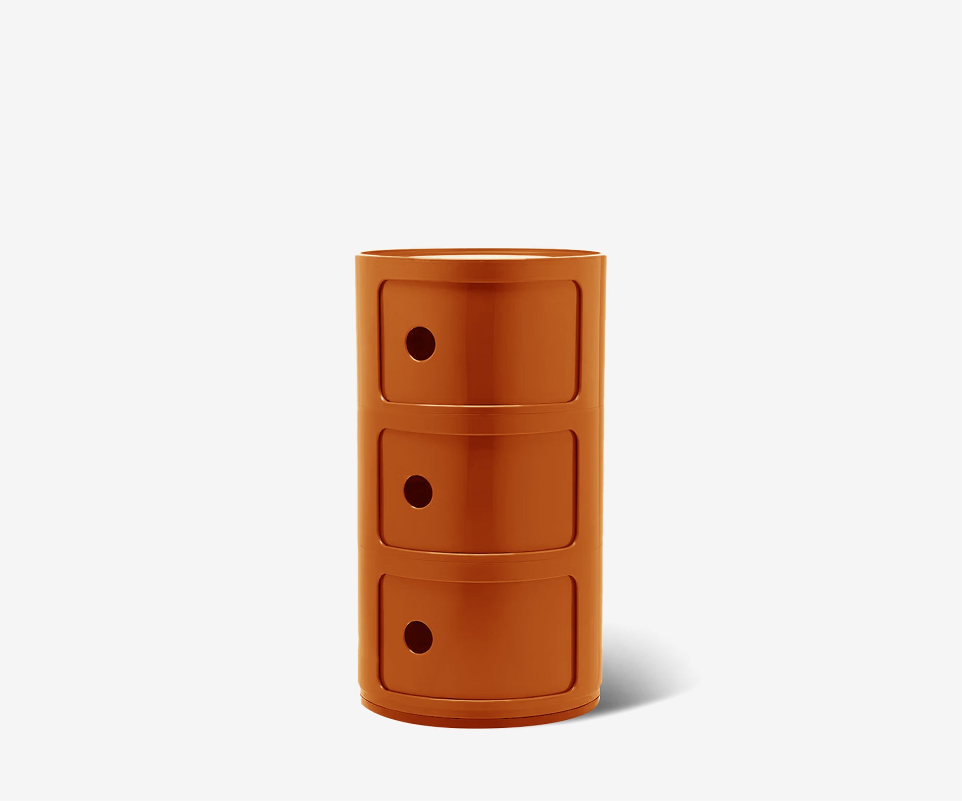 Compartment Side Table - The Essential
