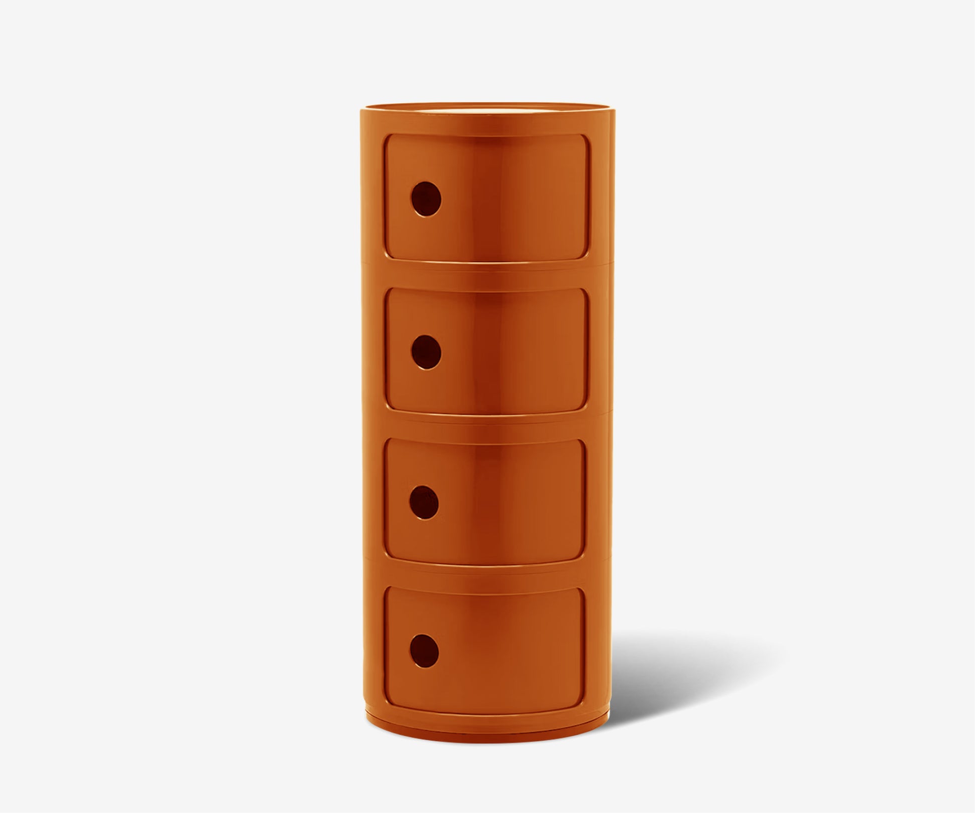 Compartment Side Table - The Essential