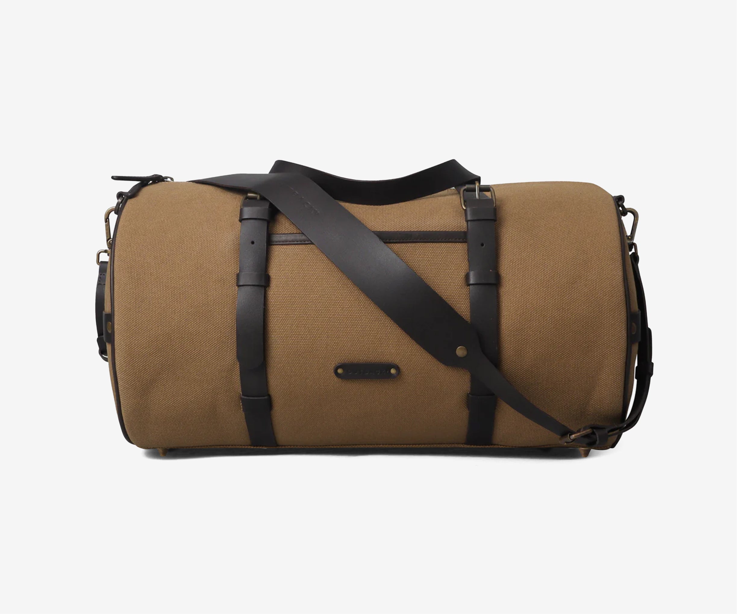 Canvas Day Bag - The Essential