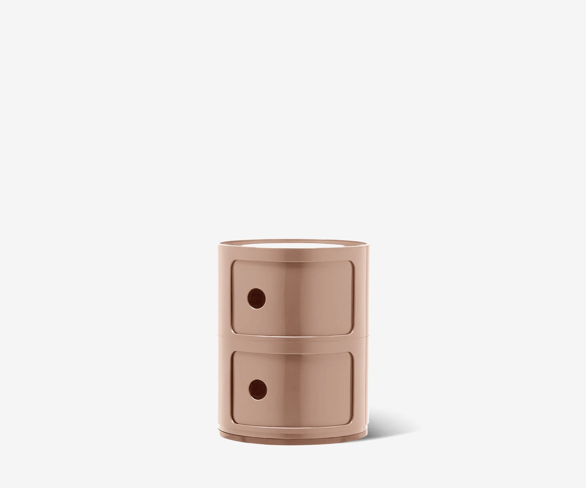 Compartment Side Table - The Essential