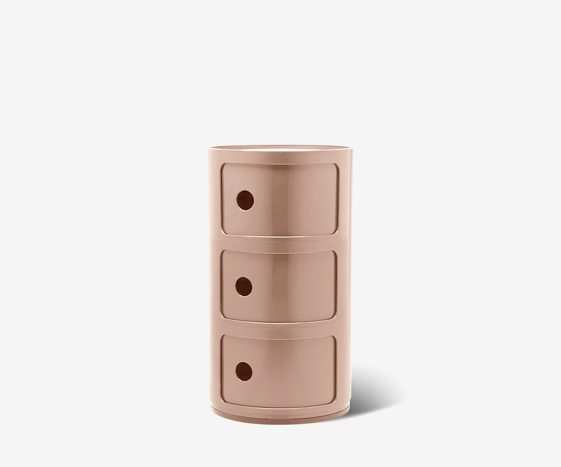 Compartment Side Table - The Essential
