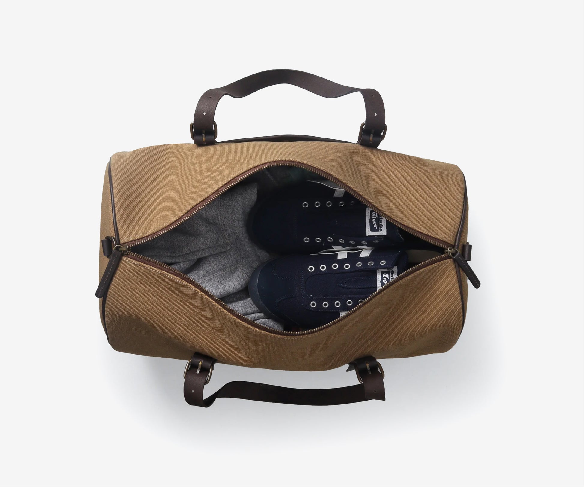 Canvas Day Bag - The Essential
