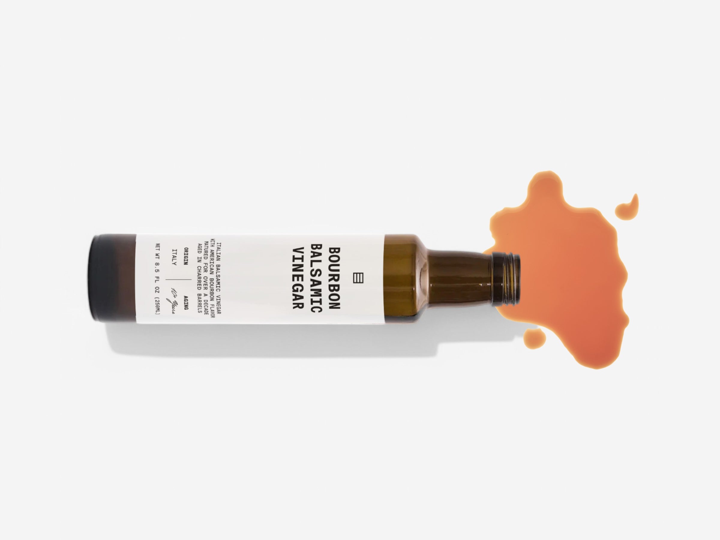 Bourbon Balsamic Vinegar - The Essential