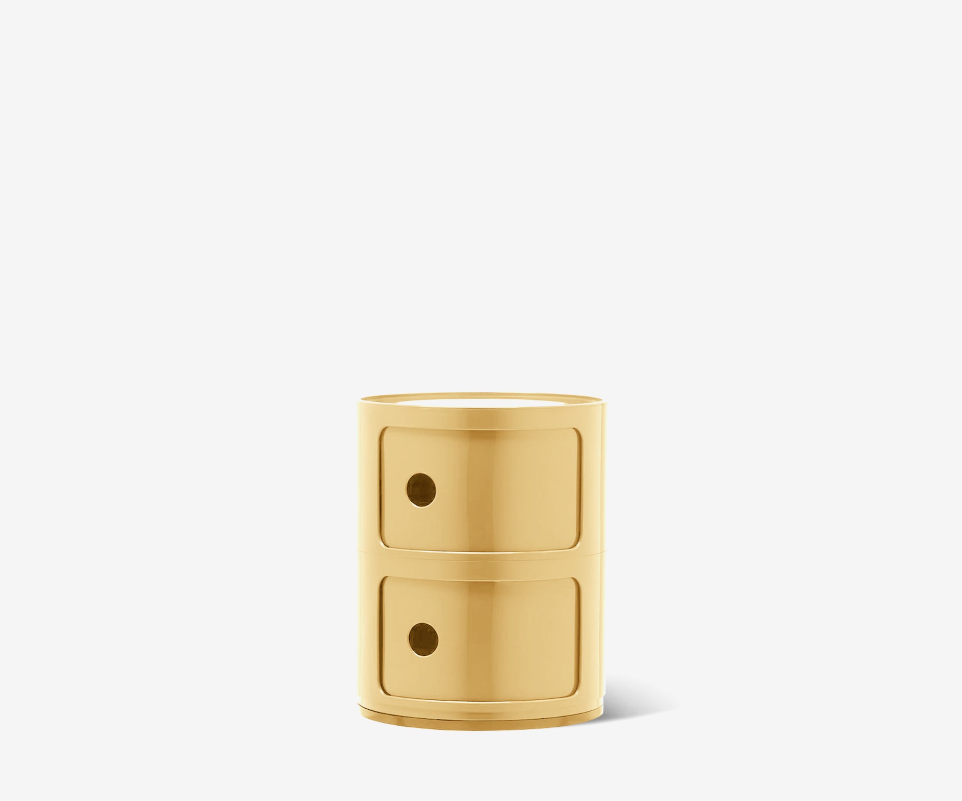 Compartment Side Table - The Essential