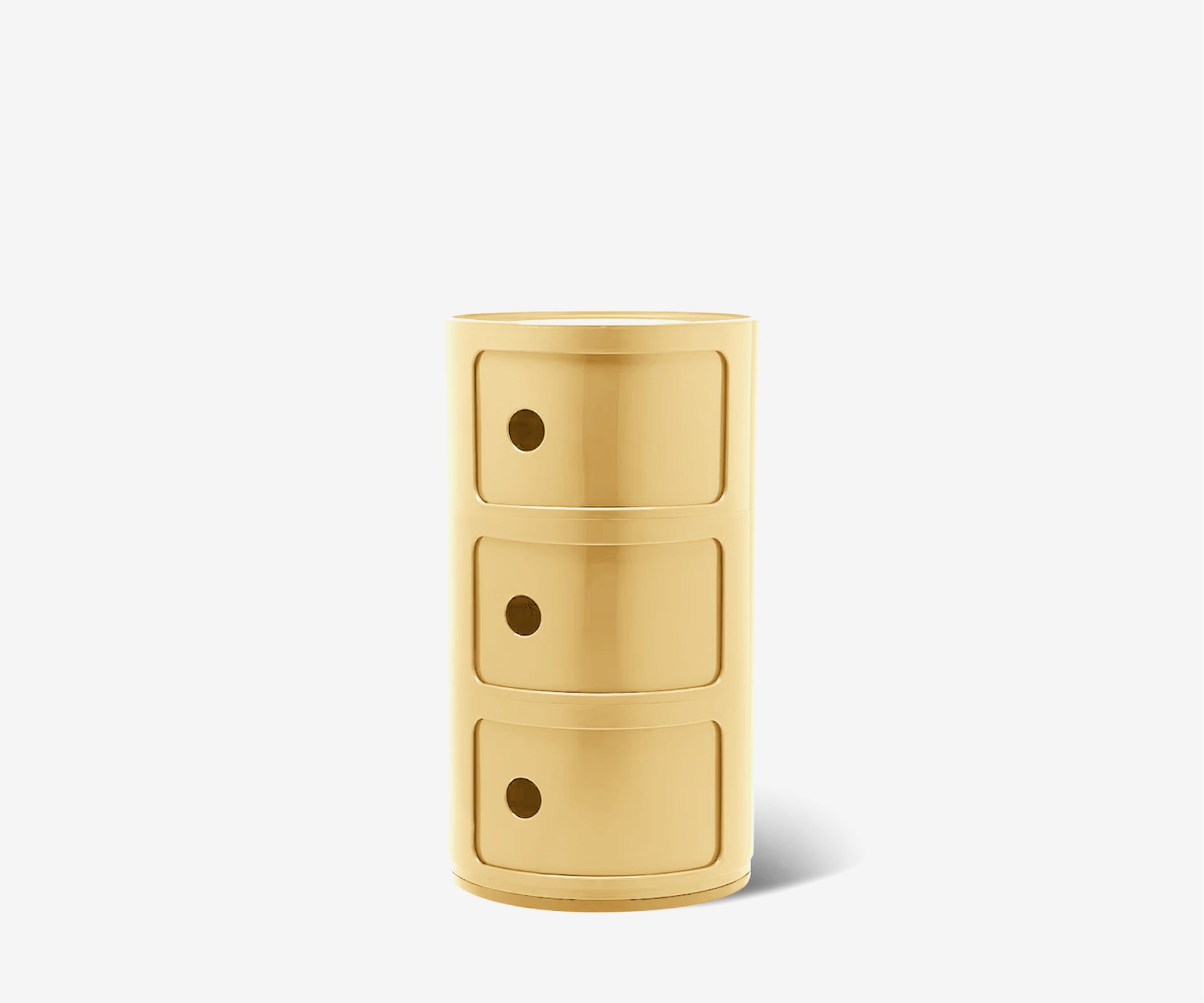 Compartment Side Table - The Essential