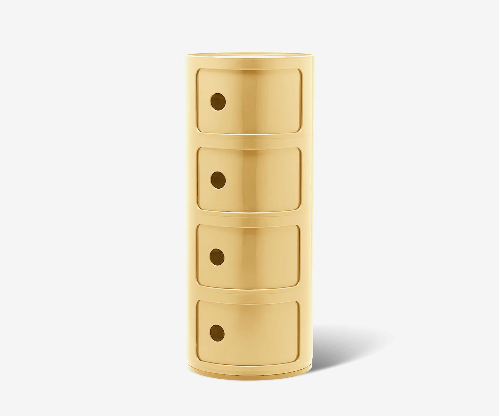Compartment Side Table - The Essential