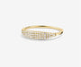 Pavé Signet Ring - The Essential