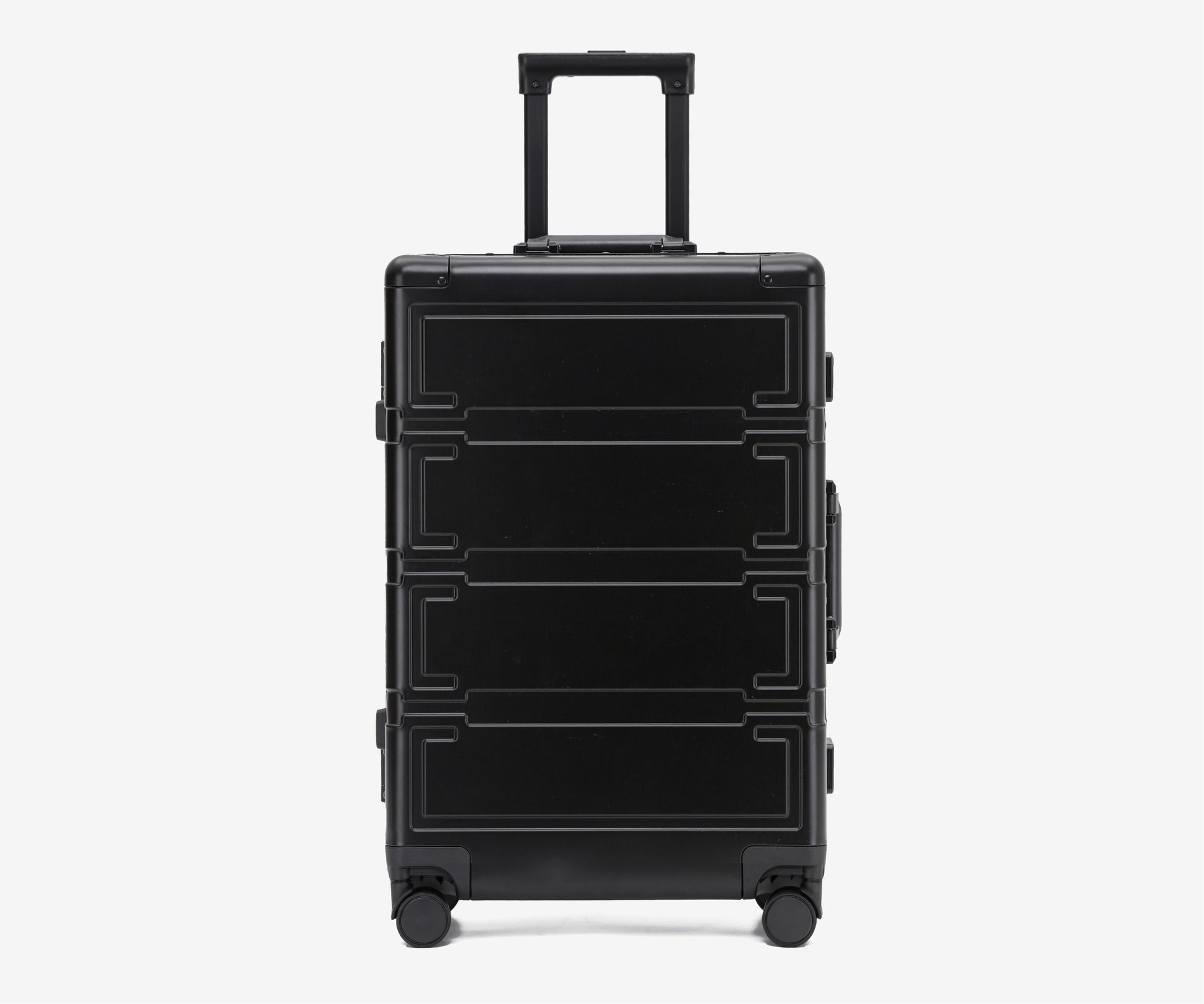 28” Aluminum Luggage - The Essential
