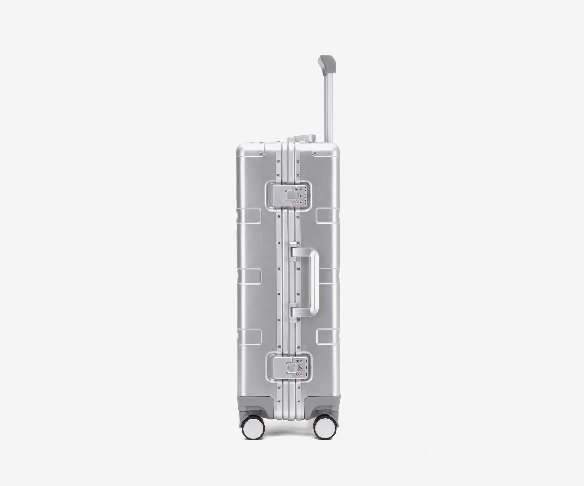 28” Aluminum Luggage - The Essential