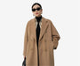 Cashmere and Wool Coat - The Essential