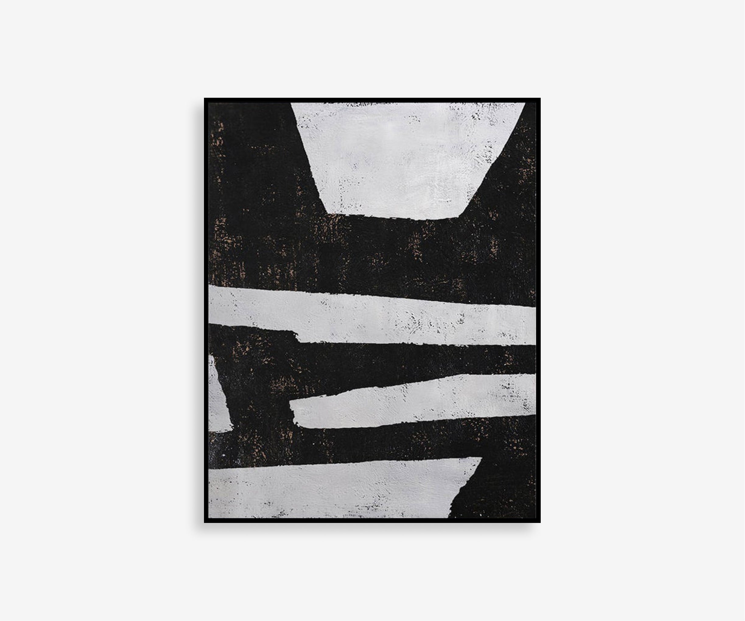 Minimalist Abstract Art 2 - The Essential