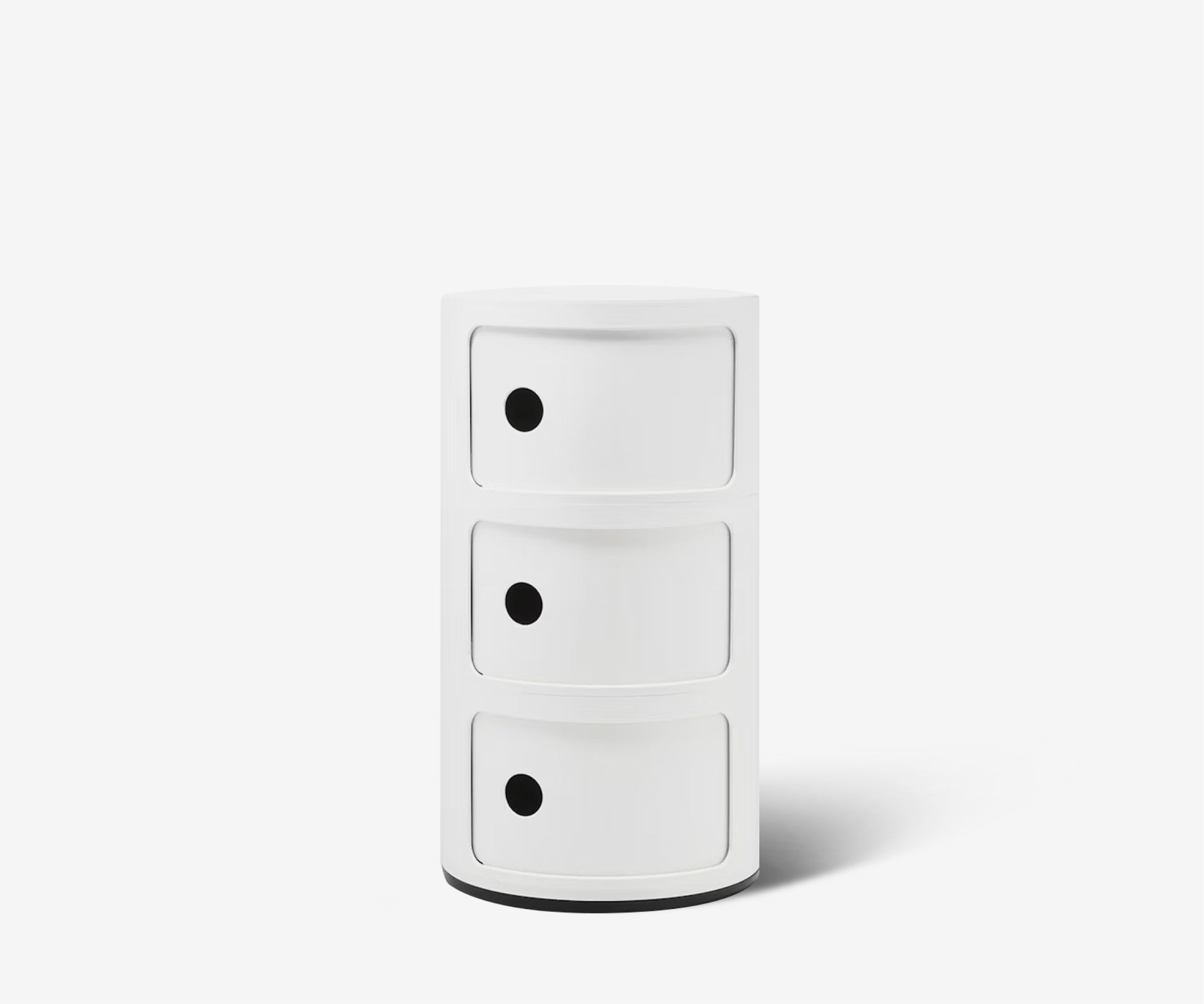 Compartment Side Table - The Essential