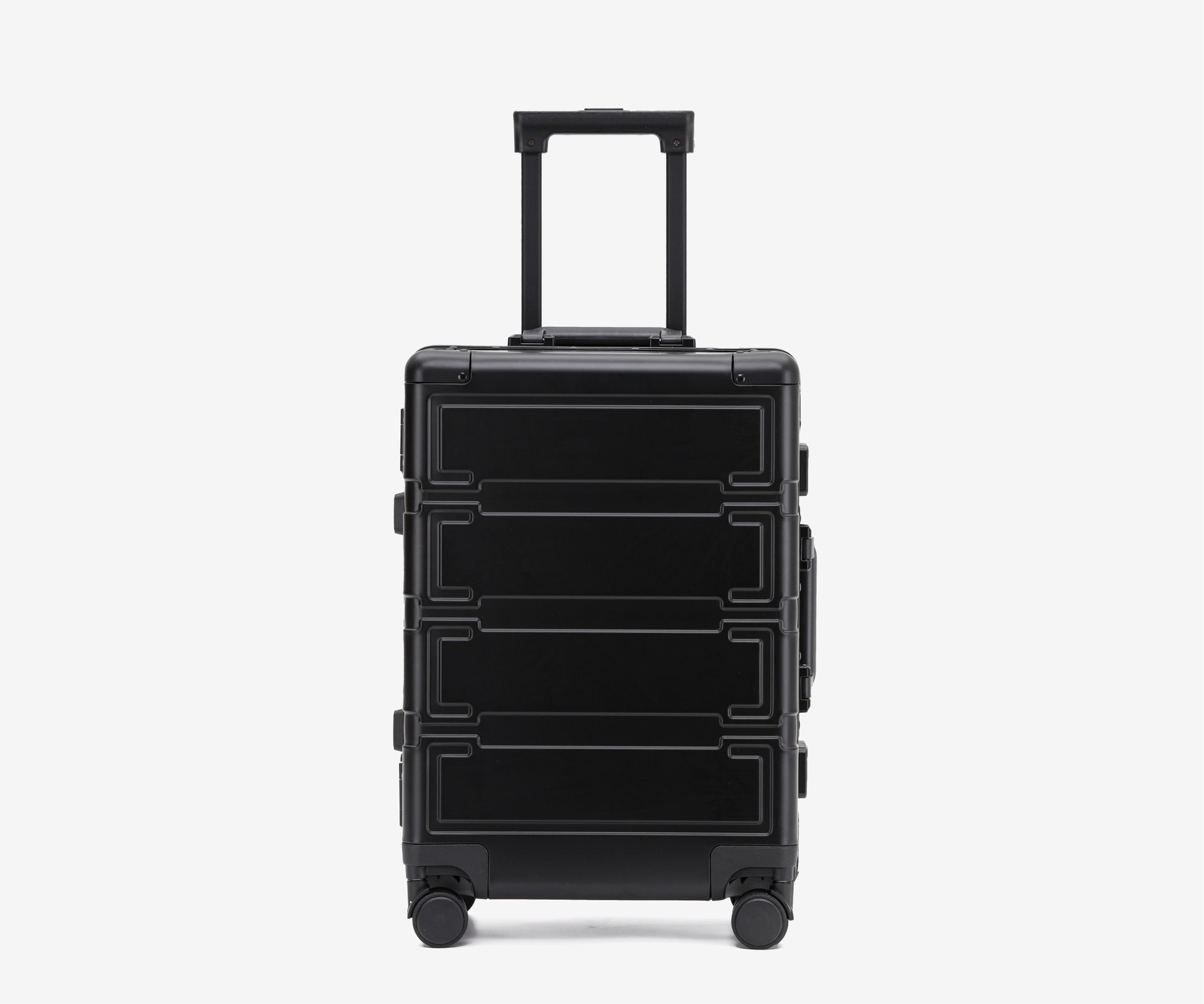 24” Aluminum Luggage - The Essential