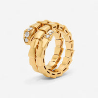 Serpentine Ring - The Essential
