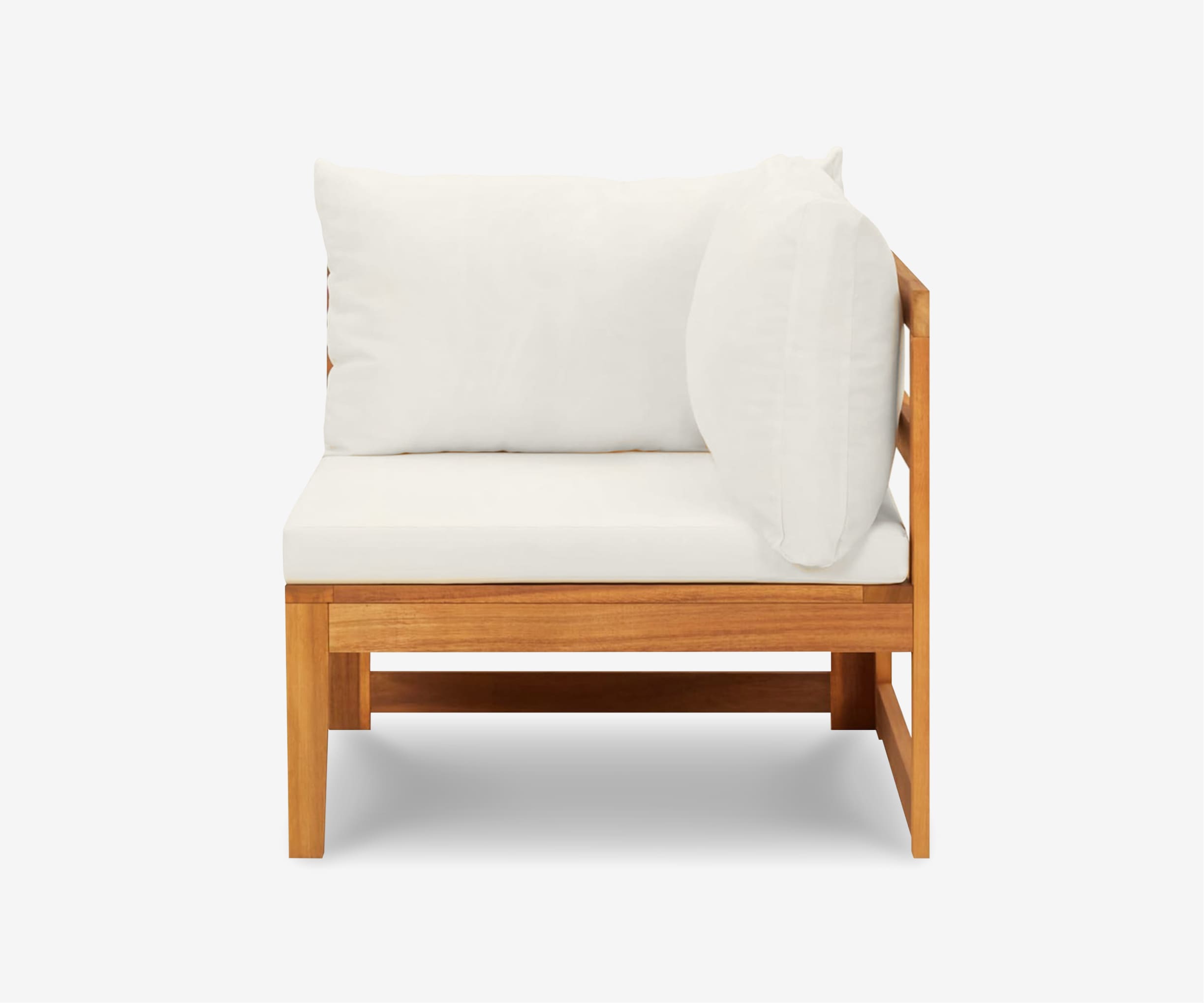 Acacia Patio Lounge Set - The Essential